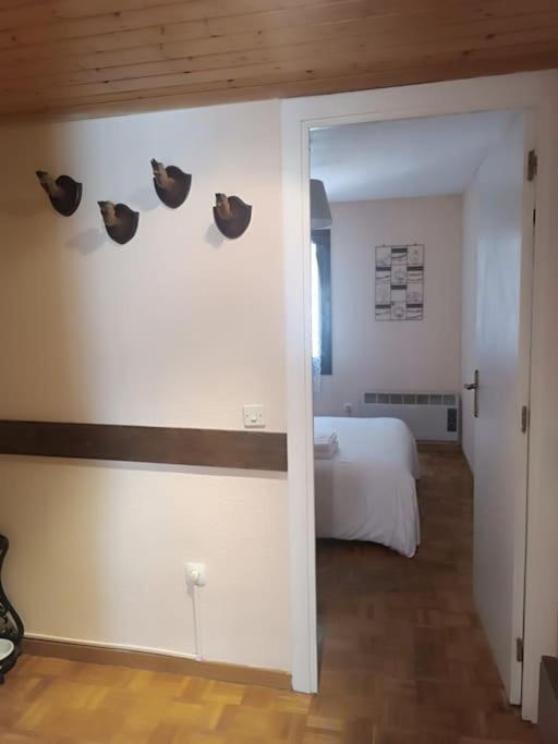 Pena Telera Petfriendly - Arafita Apartamentos El Pueyo de Jaca Luaran gambar