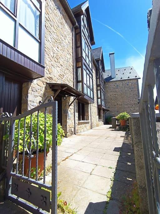 Pena Telera Petfriendly - Arafita Apartamentos El Pueyo de Jaca Luaran gambar