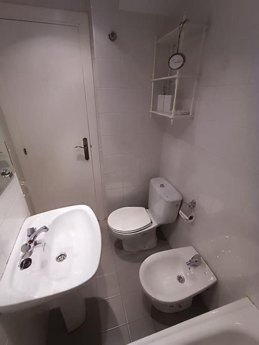 Pena Telera Petfriendly - Arafita Apartamentos El Pueyo de Jaca Luaran gambar