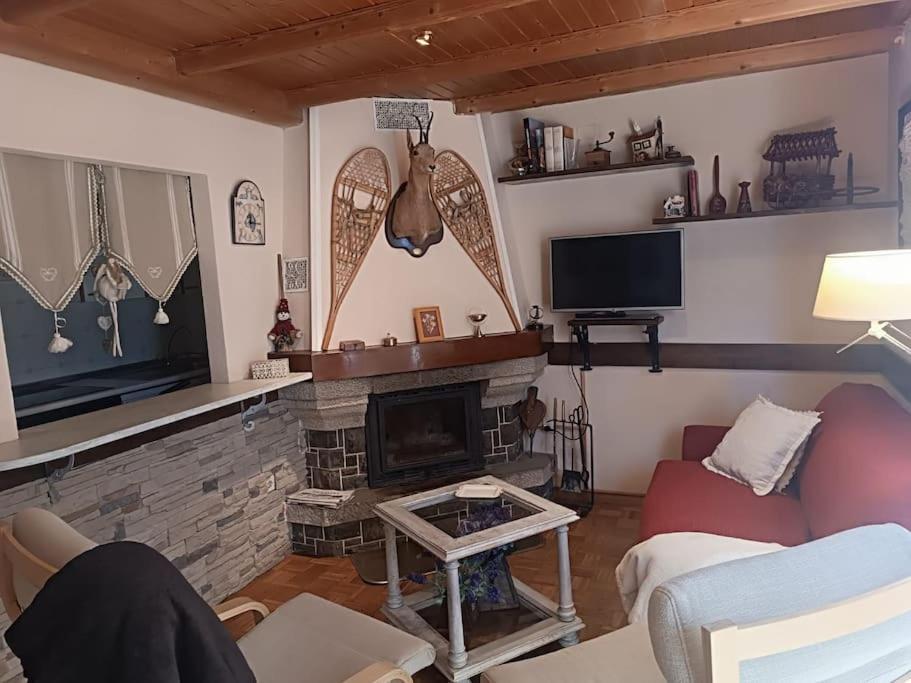 Pena Telera Petfriendly - Arafita Apartamentos El Pueyo de Jaca Luaran gambar