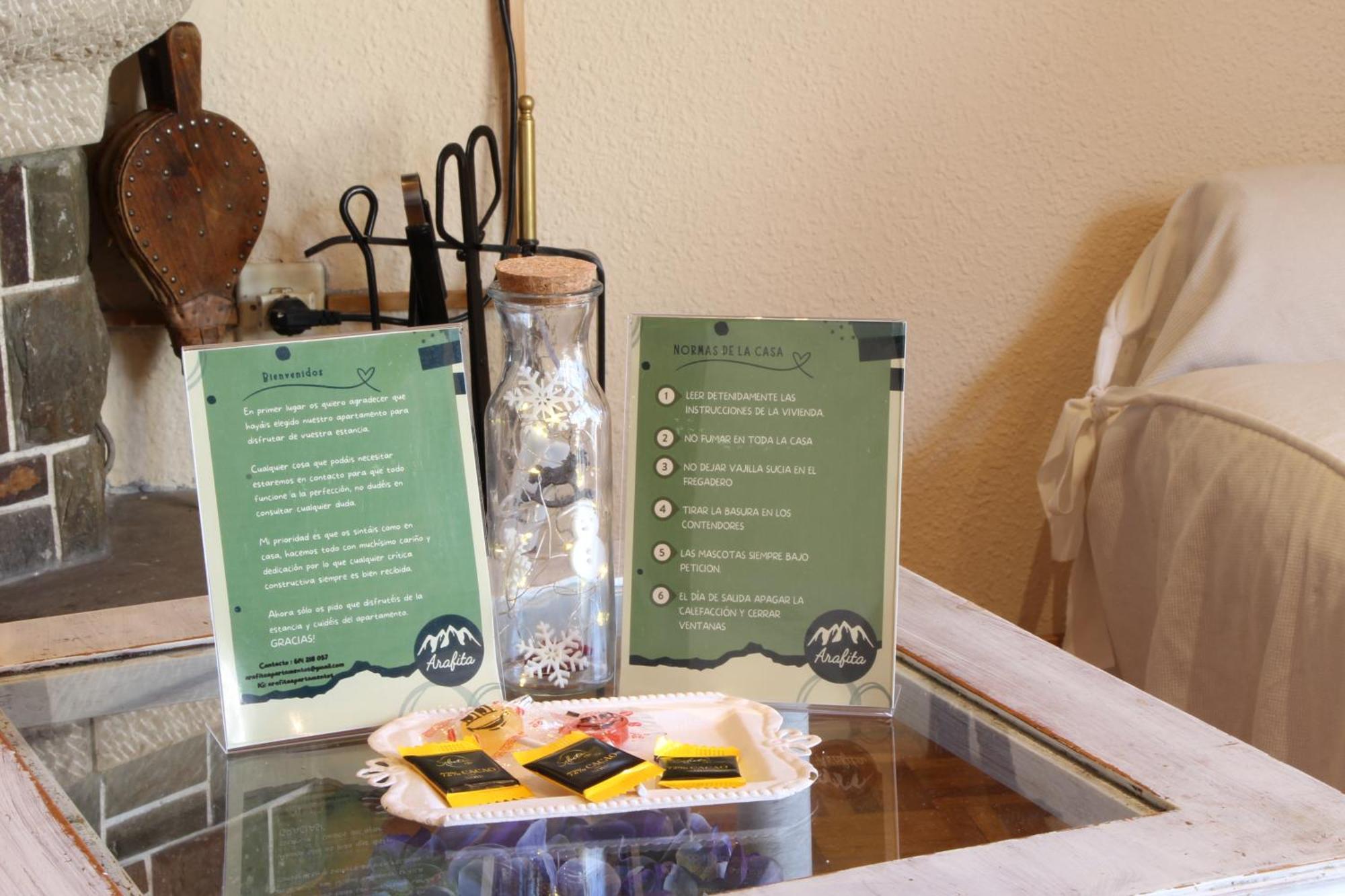 Pena Telera Petfriendly - Arafita Apartamentos El Pueyo de Jaca Luaran gambar
