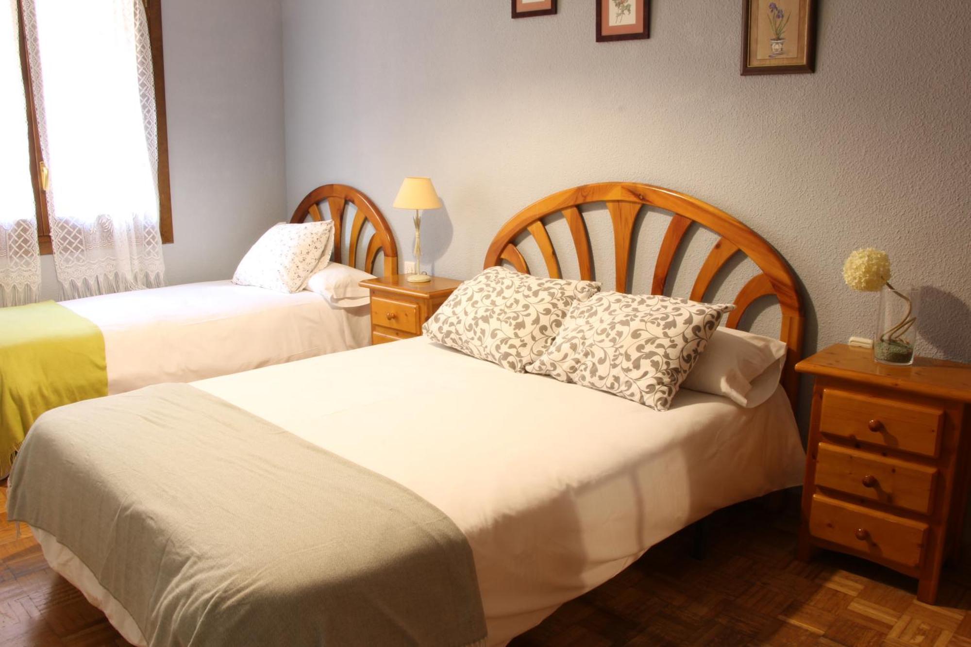 Pena Telera Petfriendly - Arafita Apartamentos El Pueyo de Jaca Luaran gambar