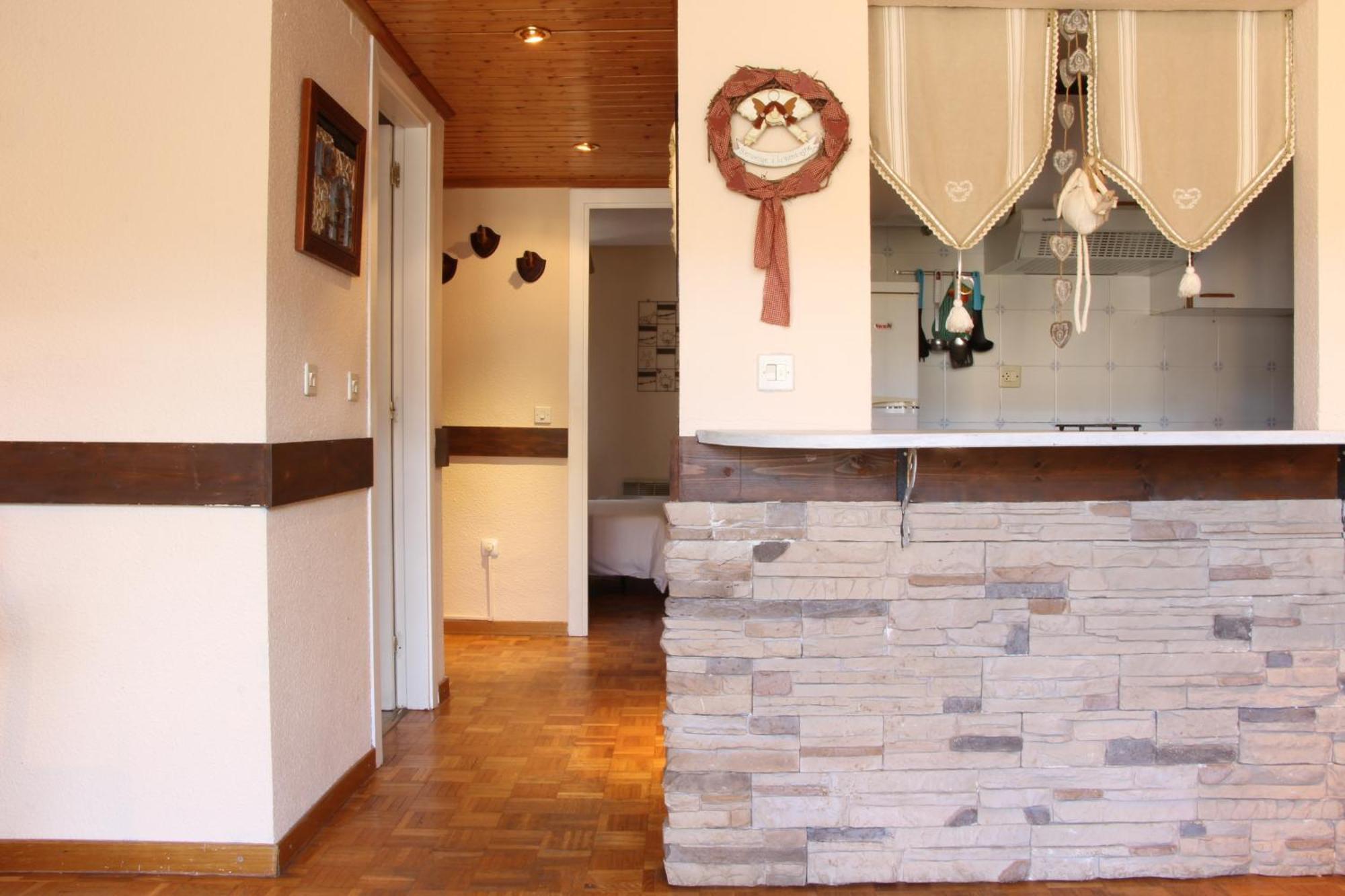 Pena Telera Petfriendly - Arafita Apartamentos El Pueyo de Jaca Luaran gambar